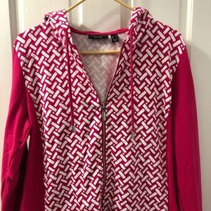 Susan Graver Weekend Knit Jacket
